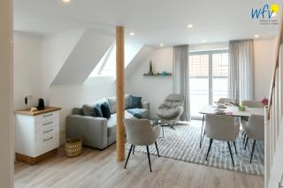 Haus Christa Ferienwohnung 4 - Wangerooge - 9