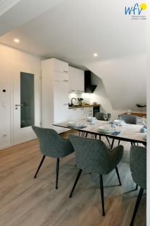 Haus Christa Ferienwohnung 6 - Wangerooge - 1