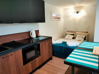 Chalet vacances avec jardin près d'Arcachon 2 personnes - 7