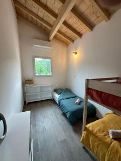 apparement 6 personnes avec jardin - Ondres - 2