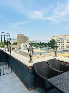 Antique Hotel Baku - Baku - 9