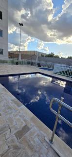 Flat na Av. Fernando Côrrea - Cuiabá - 8