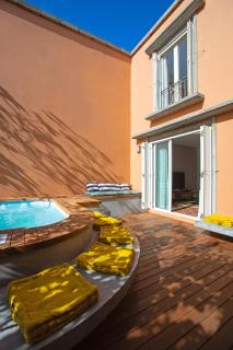 Villa with Private Plunge Pool - 9