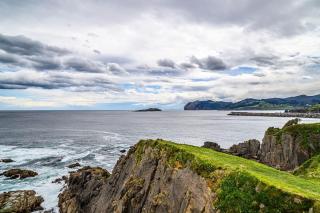 Coqueto apartamento junto al mar - Bermeo - 2