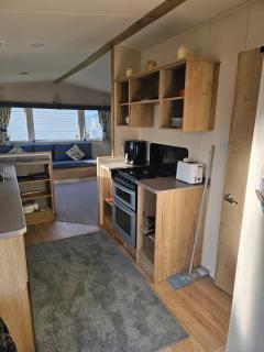 C&A Caravan rental - Saint Osyth - 5