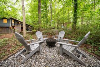 Tranquil & Stylish, Wineries, Hiking, 8min to Town - Dahlonega - 9
