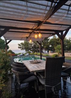 Villa Musa with private pool - Afitos - 7