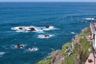 El Faro - Waterfront Cottage - El Rosario - 4