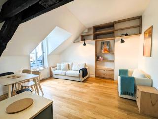 Appart sur les toits de Paris - Marais - Parijs - 0