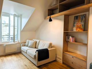 Appart sur les toits de Paris - Marais - Parijs - 9