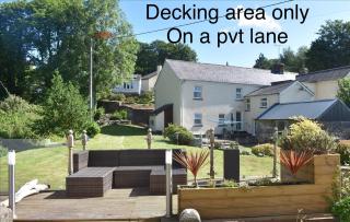 Llansteffan 2-Bed Cottage Sleeps 4 Dog Ok - 2