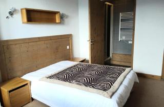 Résidence Roc Belleface B - Appartement 3 pièces 8 personnes à Arc 1600 à côté des pistes et des commerces, avec accès gratuit à la piscine et au sauna de MAE-2621 - Arc 1600 - 4