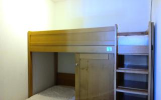 Résidence Roc Belleface B - Appartement 3 pièces 8 personnes à Arc 1600 à côté des pistes et des commerces, avec accès gratuit à la piscine et au sauna de MAE-2621 - 1