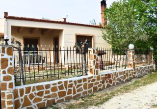 Villa Vrysaki - Limenaria - 9