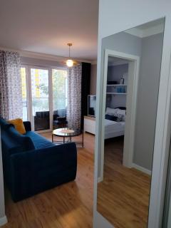Apartament Niebieski - Świnoujście - 6