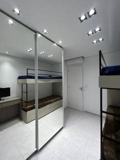 MARAVILHOSO, RIVIERA, 3 QUARTOS, MÓDULO 8, AR CONDICIONADO, PISCINA AQUECIDA, SERVIÇO de PRAIA !!!! - Riviera de São Lourenço - 7