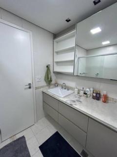 MARAVILHOSO, RIVIERA, 3 QUARTOS, MÓDULO 8, AR CONDICIONADO, PISCINA AQUECIDA, SERVIÇO de PRAIA !!!! - Riviera de São Lourenço - 3