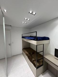 MARAVILHOSO, RIVIERA, 3 QUARTOS, MÓDULO 8, AR CONDICIONADO, PISCINA AQUECIDA, SERVIÇO de PRAIA !!!! - Riviera de São Lourenço - 1