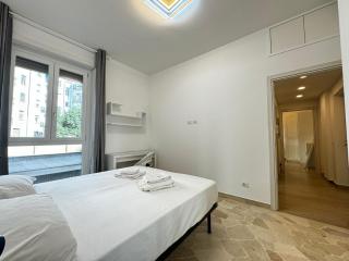Kibilù - Via Serlio Porta Romana - MM Brenta - Milan - 1