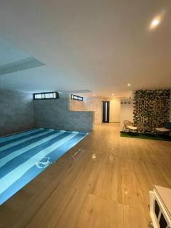 Cocon de Luxe - T4, Piscine, Salle de sport - FIFA Almadies - Dakar - 6