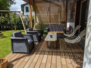 VILLA with swimming pool near Ocean and Forest - Anglet - 4
