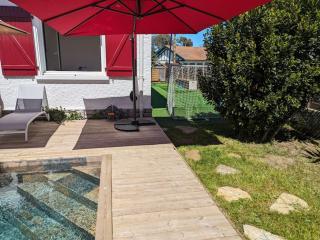 VILLA with swimming pool near Ocean and Forest - Anglet - 1