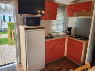 Bungalow charmant à Ivry-la-Bataille avec piscine partagée - Ivry-la-Bataille - 7