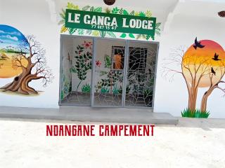 Le GANGA LODGE - Ndangane - 7