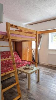 Studio avec linge de maison fourni et tout équipé aux pieds des pistes - Villard-de-Lans - 3