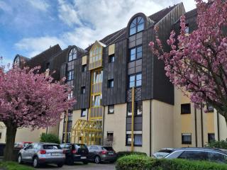 tinyflat33 Apartment in Koblenz mit Internet Balkon Stellplatz Magenta TV - Coblença - 8