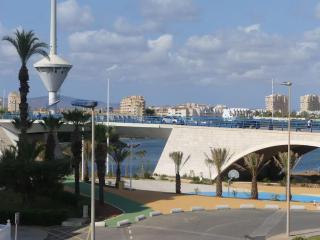 El balcón de Paqui Apartamento a pie de playa - La Manga del Mar Menor - 1