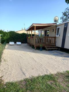 mobilhome 6/8 personnes - La Tremblade - 7