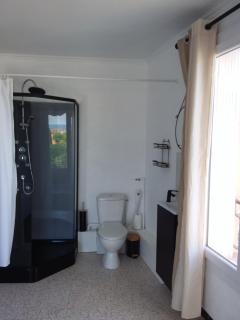 Ogooué appartement entier Lumineux 94m2 maxi 6 couchage 3 chambres - Carpentras - 1