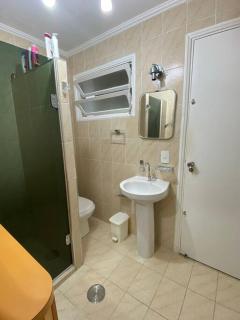 Apartamento, 100 metros da praia - Guarujá - 7