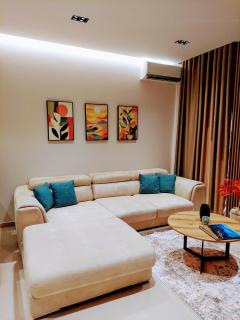 Sea Song Luxury Apartment in Diamond Hill - Vlorë - 5