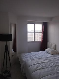 Chambre à louer Lit double - Noisy-le-Grand - 0