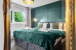 Spacious 3 bedroom Whitechapel Apartment with Garden by Gold Stays - London - 5