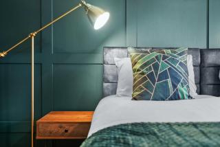 Spacious 3 bedroom Whitechapel Apartment with Garden by Gold Stays - Londra - 4