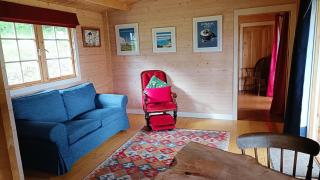South Down Barn - Wickham - 5