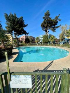 Amplio departamento en Mirasol - Algarrobo - 4