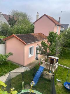 Charmante maison avec jardin aux portes de Paris - 9