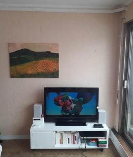 T2, centre village, belle terrasse proche plages - Cassis - 5