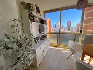 Sol y Luz Apartamento Levante Centro - Benidorm - 5