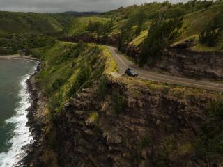 Roadtrip Camping on Maui - Kahului - 1
