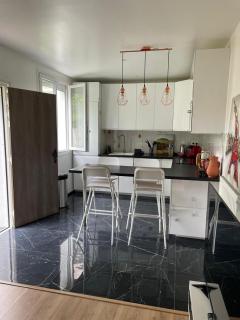 Charmante maison avec jardin aux portes de Paris - 2