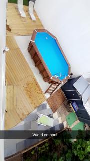 Villa avec piscine proche des plages - Aimargues - 3