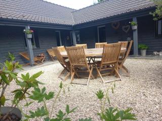 Gite de la Chapelle option SPA - 9