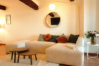 Appartement Duplex Le Mimosa Parking Gratuit vue exceptionnelle - Grasse - 7