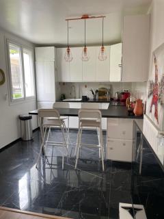 Charmante maison avec jardin aux portes de Paris - 5