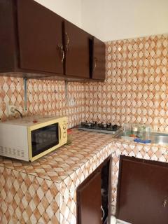 Appartement dans le quartier ACI à Bamako avec panneaux solaires - 8